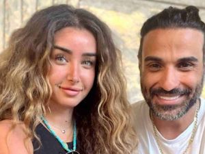 أحمد فهمي وهنا الزاهد