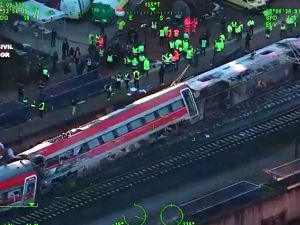 High-speed train collision kills at least 39 in southern Spain