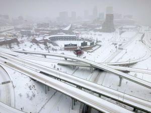 13 killed and over one million homes lose power as winter storm cripples the United States 