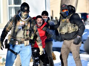 Ecuador protests after U.S. ICE agent tries to enter consulate in Minneapolis