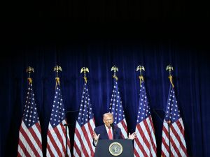 Russia and China ‘have zero fear’ of NATO without US: Trump