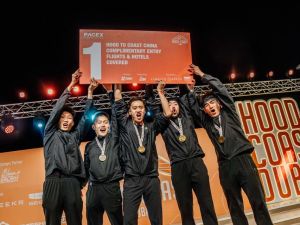 هود تو كوست دبي 2026 يسجّل إنجازًا تاريخيًا في محمية المرموم الصحراوية