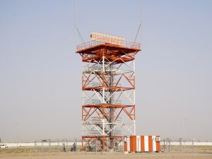 Turkey's radar installation in Damascus seen as challenge to Israeli air force