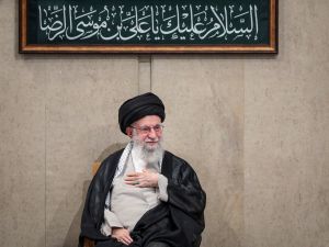 Iran’s Supreme Leader Ayatollah Ali Khamenei, Iran protests 2026