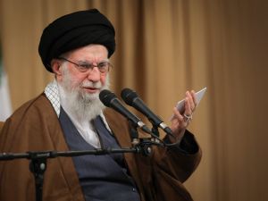 Supreme Leader Ayatollah Ali Khamenei