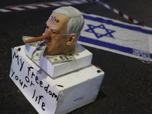 Israeli Prime Minister Benjamin Netanyahu