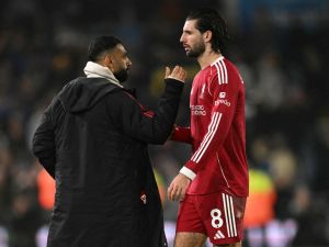 محمد صلاح تحت المجهر وسوبوسلاي يوضح الحقيقة