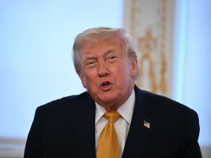 "I want thin blood in my heart" :Trump admits taking higher medication doses