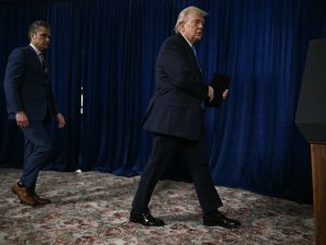 Trump cancels planned second strike on Venezuela after prisoner releases