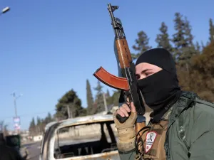 Homs mosque blast