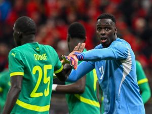 فضيحة المنشفة: لقطات صادمة تثير جدلاً واسعاً في نهائي أمم أفريقيا