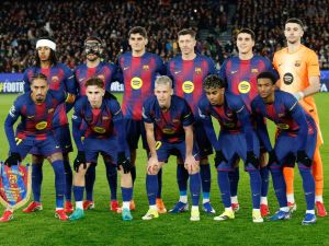 4 خصوم محتملين ينتظرون برشلونة في دور الـ16