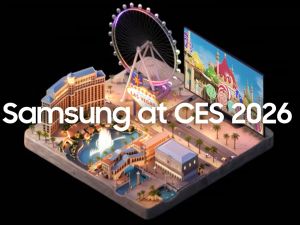 Samsung To Operate a Standalone Exhibition Hall at CES 2026 That Delivers an AI Ecosystem Experience