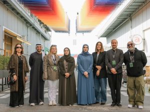 مهرجان القوز للفنون.. منصة مبتكرة تحتفي بالإبداع وتدعم المواهب