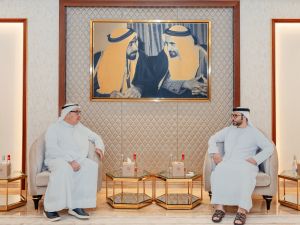 Dubai Customs and Kuwait strengthen ties in high-level meeting