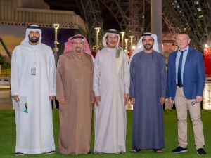 تتويج أبطال العالم في بطولة الإمارات الدولية للقفز الحر الداخلي 2026  في "كلايم جزيرة ياس أبوظبي"