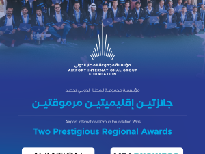 Airport International Group Foundation Receives Two Prestigious Sustainability and CSR Awards
