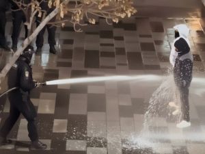 Israel use's AI propaganda to fuel protests in Iran 