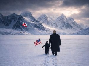 "Embrace the Penguin:" A Wave of mockery sweeps the white house over Its ignorance
