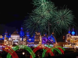 القرية العالمية تستعد لاستضافة حفل "الخليجية بييتس" الغنائي يوم 31 يناير 