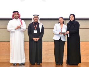 الجسر الأكاديمي يختتم أعمال مؤتمر نموذج هارفرد التشريعي 2026 - الشرق الأوسط في المدينة التعليمية