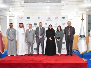 الجسر الأكاديمي يوقّع مذكرتيّ تفاهم مع جامعتي بهونغ كونغ لتعزيز المسارات الجامعية العالمية للطلاب