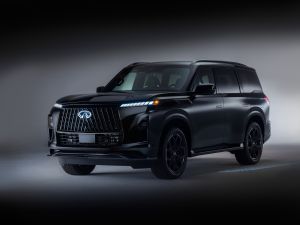 العربية للسيارات تُعلن عن وصول أحدث طرازات "إنفينيتي" QX60 إلى صالات العرض في دولة الإمارات