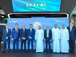 ADX Marks First Public Offering of 2026 in the UAE Capital Markets with Listing of Luxury Focused ETF 