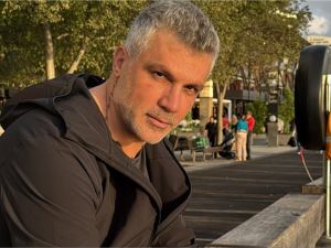 Lebanese singer Fares Karam