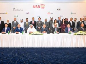 NBB Strengthens Funding Base Through First Syndicated Loan Facility