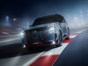 Al Masaood Automobiles Marks Significant Growth in Nissan Patrol NISMO Sales in Abu Dhabi