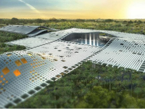 Emirates Building Systems Awarded 50,000 m² Steel Structures Package for Sayyid Tarik Bin Taimur Cultural Complex in Oman