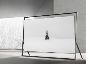 Samsung Unveils World’s First 130-Inch Micro RGB TV Featuring Next-Generation Color and Bold New Design