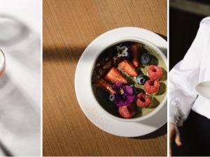 مطعم "مينا براسري" يستقبل العام الجديد مع قائمة Balance by Four Seasons الصحية