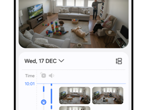 Samsung SmartThings Becomes the Industry’s First to Support Matter Cameras