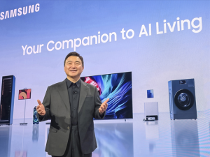 Samsung Presents ‘Your Companion to AI Living’ at The First Look during CES 2026