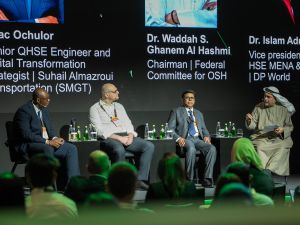 خبراء إنترسك 2026 يؤكدون على أهمية قيادة العنصر البشري لتدابير السلامة الذكية