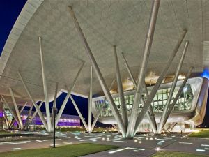 واحة قطر للعلوم والتكنولوجيا تشارك في قمة الويب قطر 2026 بصفتها شريكًا ماسيًا