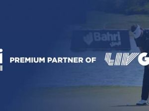 البحري شريكًا رسميًا مميزًا لبطولة “ليف غولف “26 للعام الثاني على التوالي