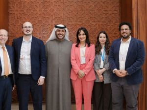 "إمباور" ترسخ الشراكة مع برنامج الأمم المتحدة للبيئة من خلال لقاء "تحالف التبريد" في أسبوع أبوظبي للاستدامة  