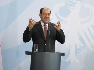 حكومة العراق