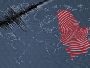 Earthquake in Jordan