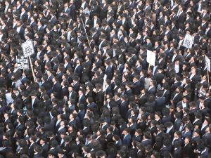 مجزرة دهس تهزّ القدس المحتلة أثناء احتجاج الحريديم