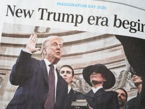 ترامب سيتولى رئاسة مجلس السلام