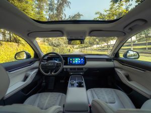 وصول فورد توروس الجديدة إلى الشرق الأوسط، لتقدّم أفضل التقنيات وتجربة قيادة هي الأفضل في فئتها لعملاء سيارات السيدان