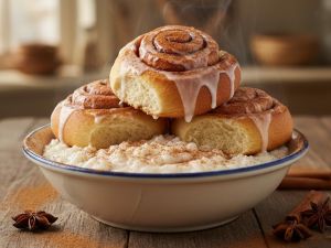 طريقة تحضير الأرز بالحليب 