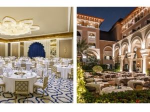 منتجع ريكسوس بريميوم جزيرة السعديات يدعو الضيوف للاحتفال بروح الشهر الفضيل مع تجارب إفطار وسحور مميّزة