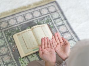 دعاء ليلة النصف من رمضان 2026