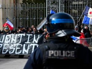 صراع في فرنسا