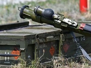 صواريخ محمولة